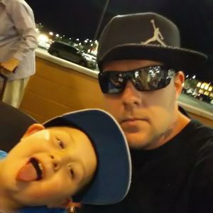 Meet your Posher, Nicholas